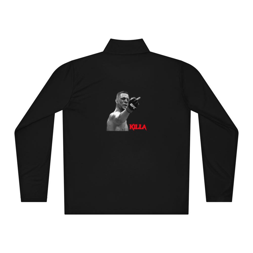Killa Kraft KK Quarter-Zip Pullover