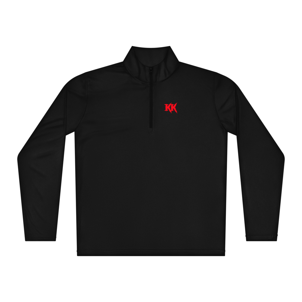 Killa Kraft KK Quarter-Zip Pullover